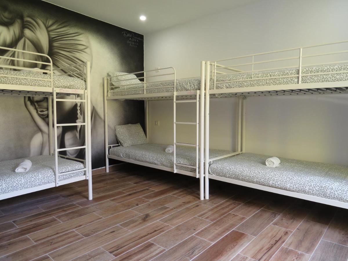 The Macarena Beach Hostel 拉哥斯 外观 照片