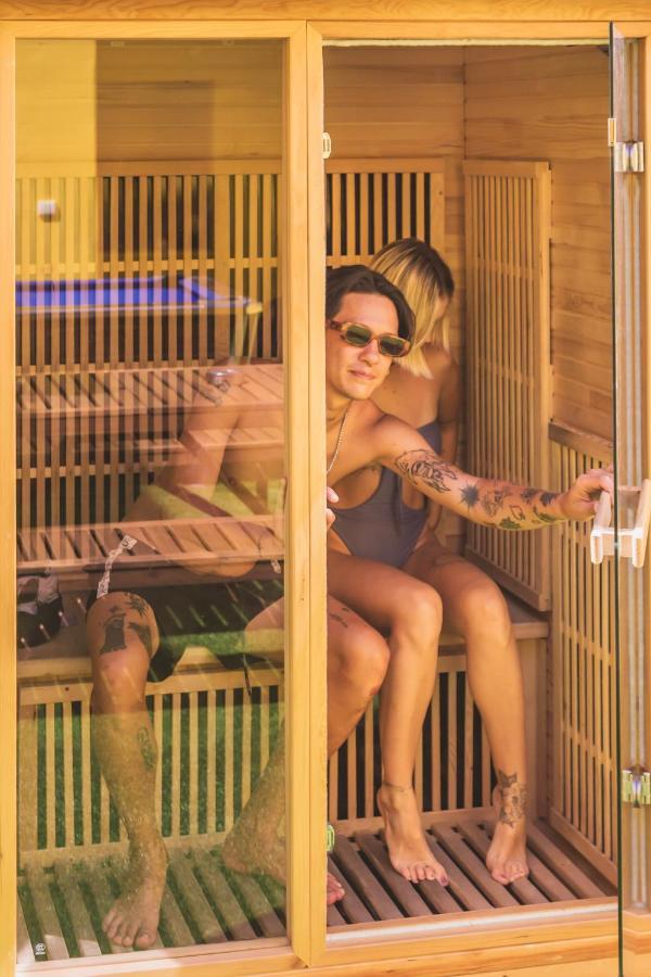 The Macarena Beach Hostel 拉哥斯 外观 照片