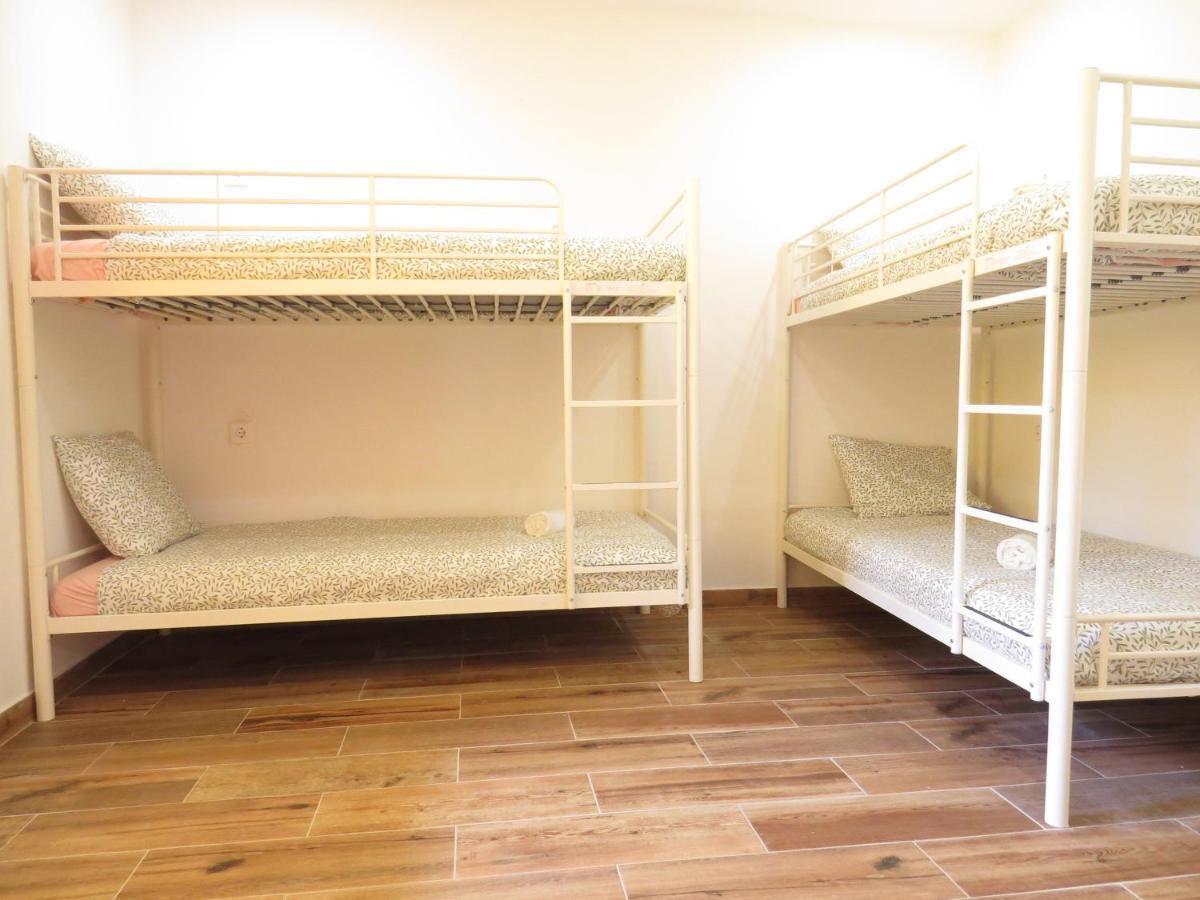 The Macarena Beach Hostel 拉哥斯 外观 照片