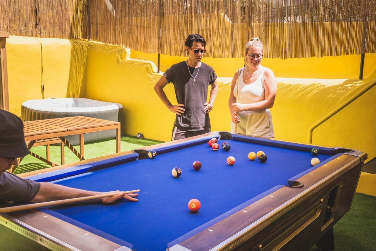 The Macarena Beach Hostel 拉哥斯 外观 照片