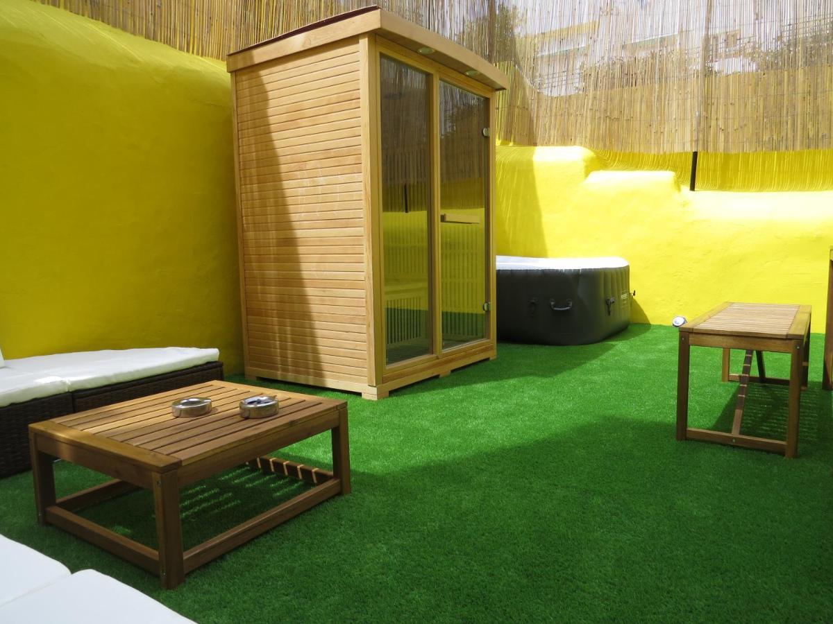 The Macarena Beach Hostel 拉哥斯 外观 照片