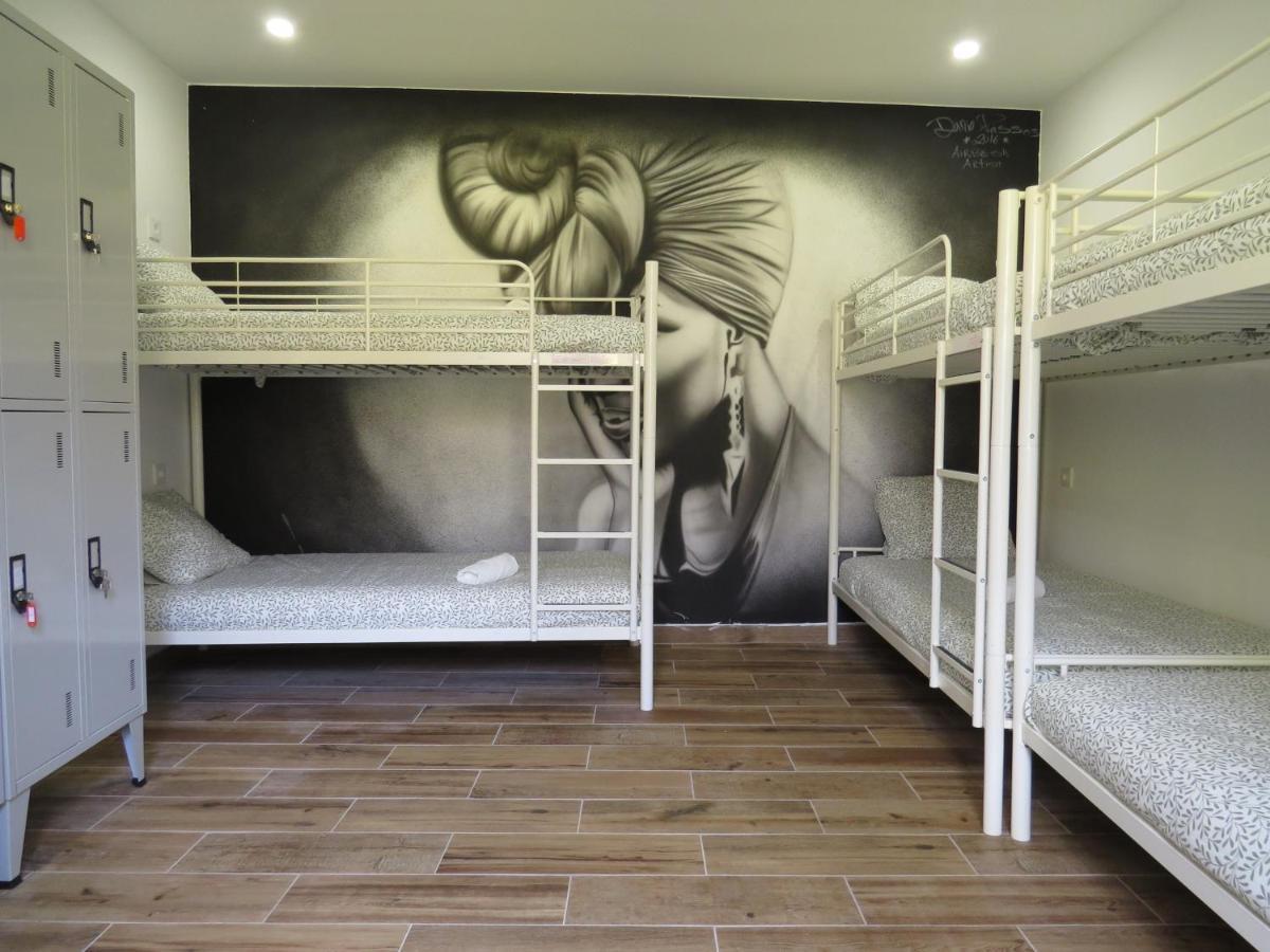 The Macarena Beach Hostel 拉哥斯 外观 照片