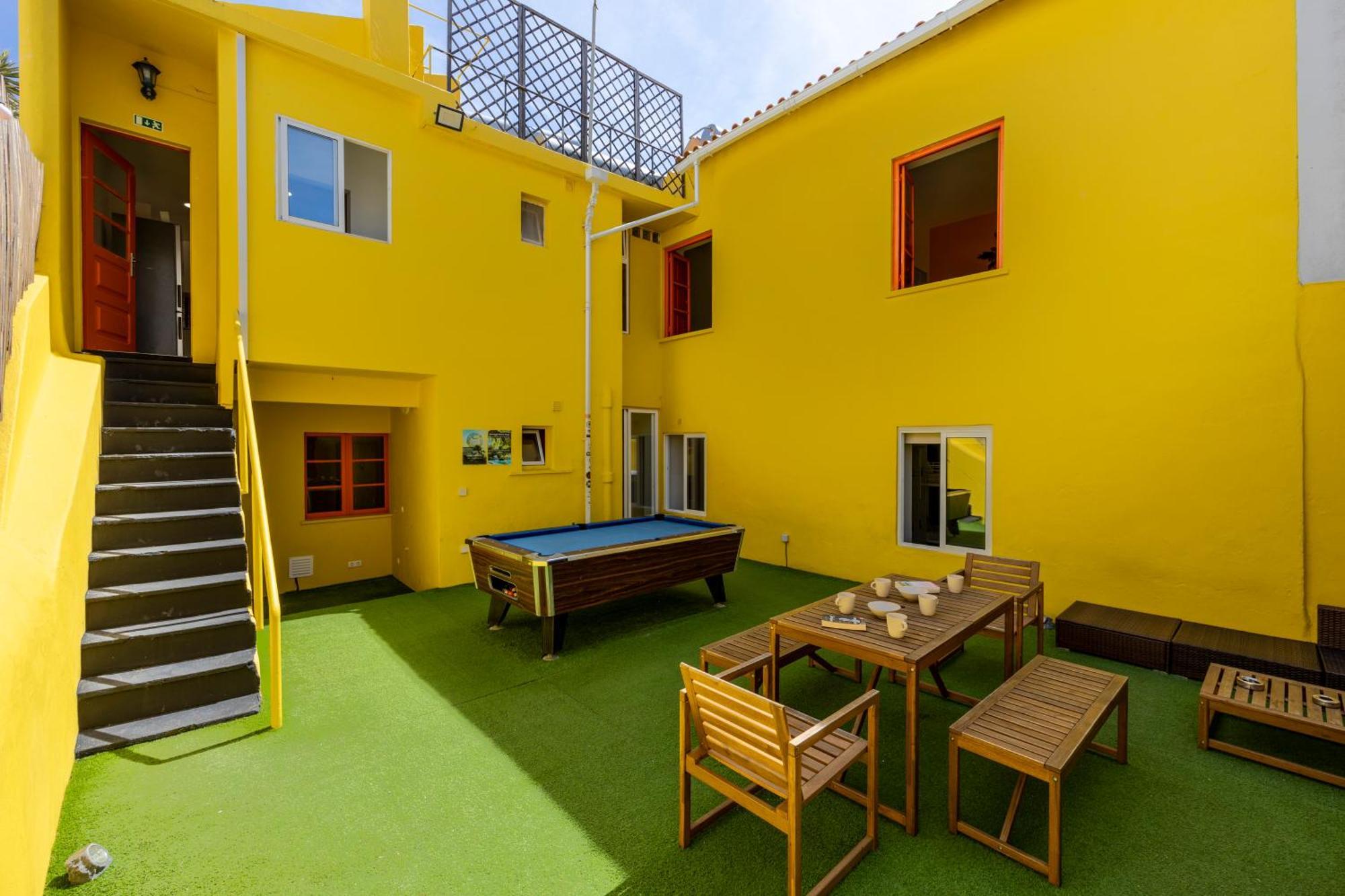 The Macarena Beach Hostel 拉哥斯 外观 照片
