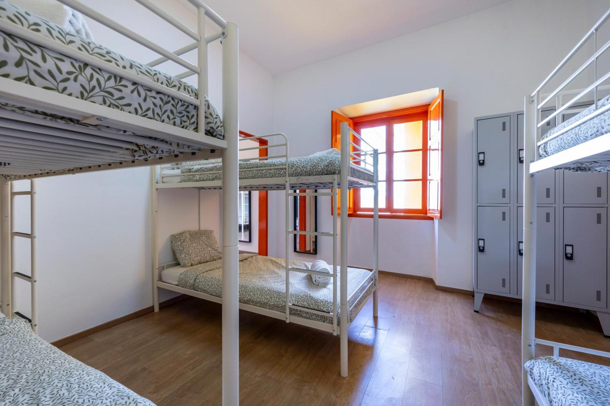 The Macarena Beach Hostel 拉哥斯 外观 照片