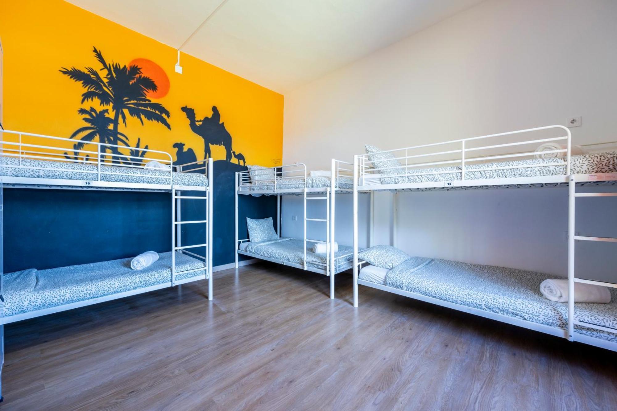 The Macarena Beach Hostel 拉哥斯 外观 照片