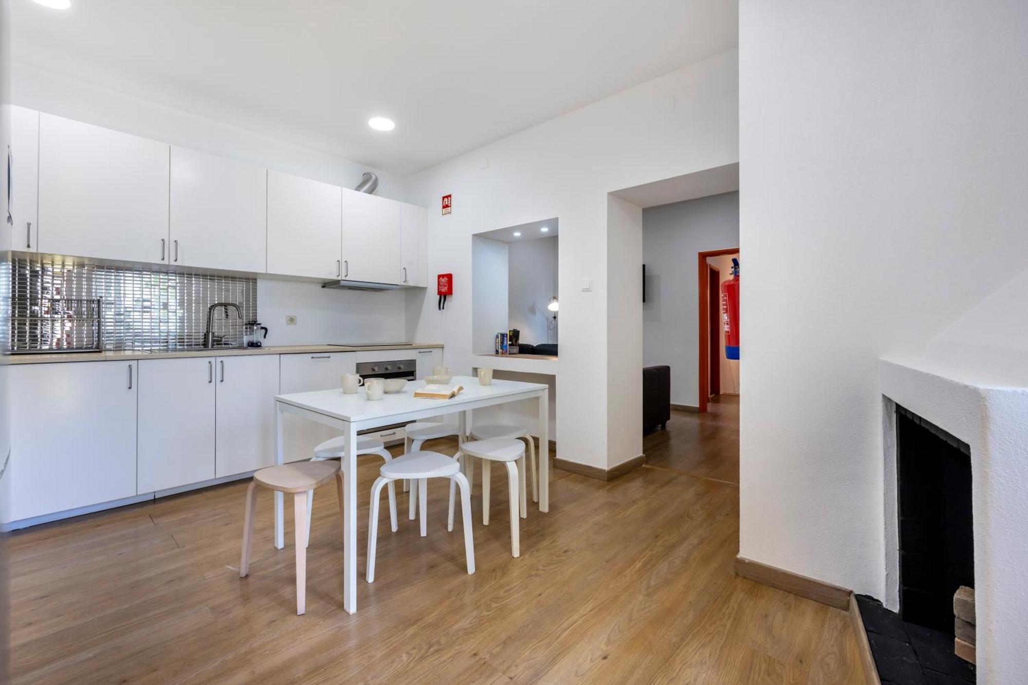The Macarena Beach Hostel 拉哥斯 外观 照片