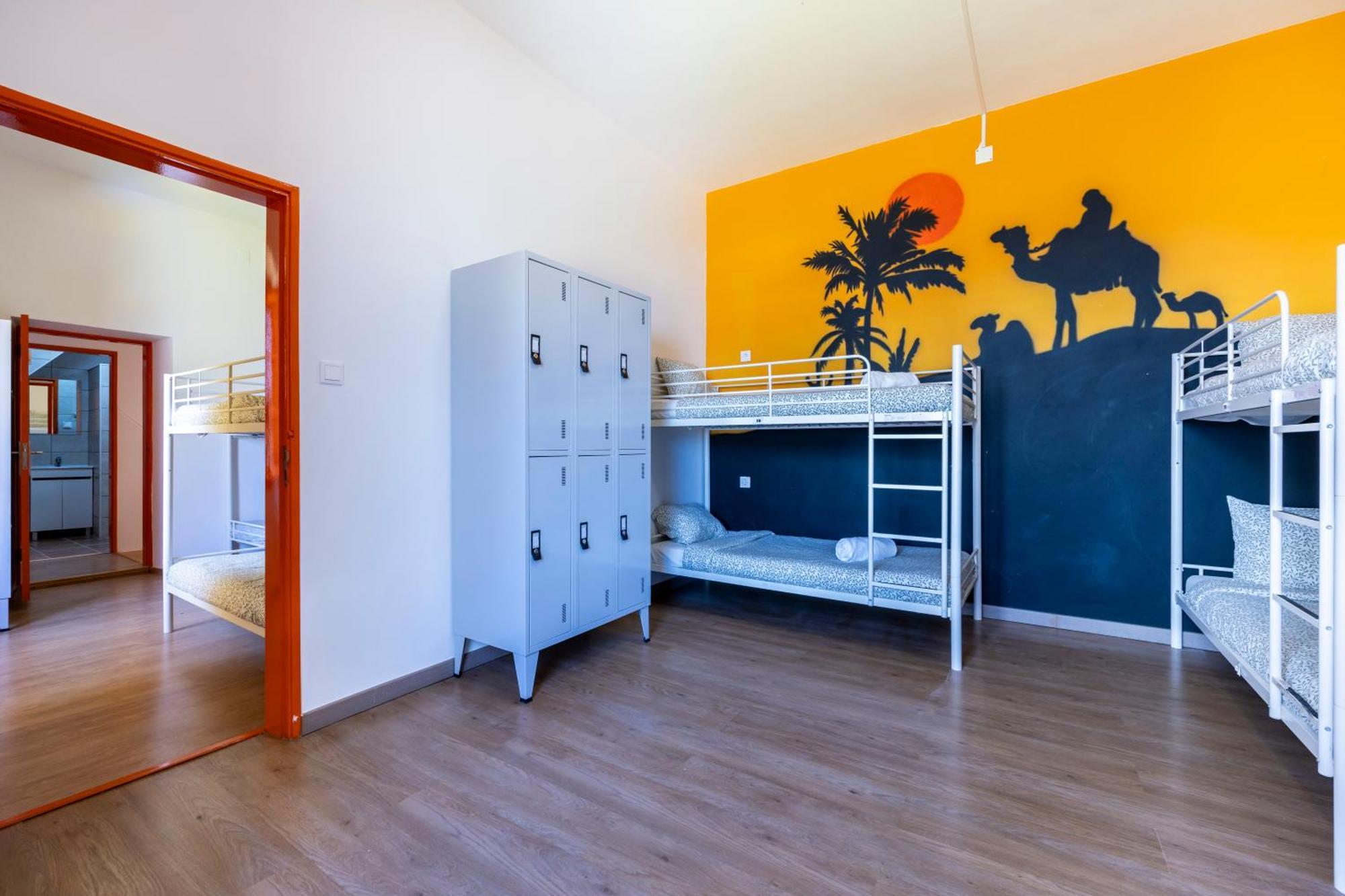 The Macarena Beach Hostel 拉哥斯 外观 照片