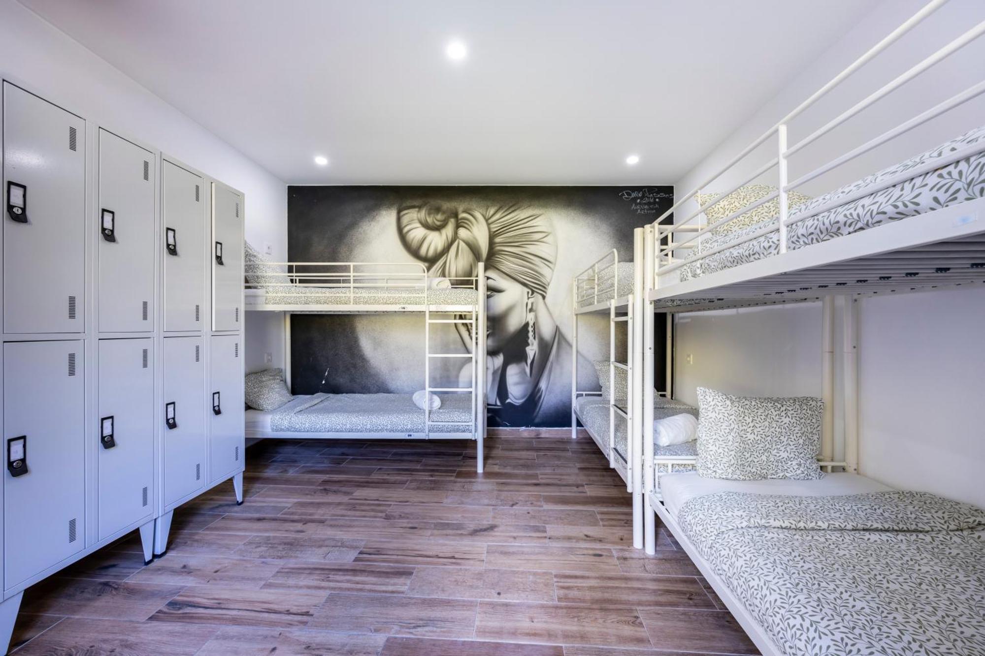 The Macarena Beach Hostel 拉哥斯 外观 照片