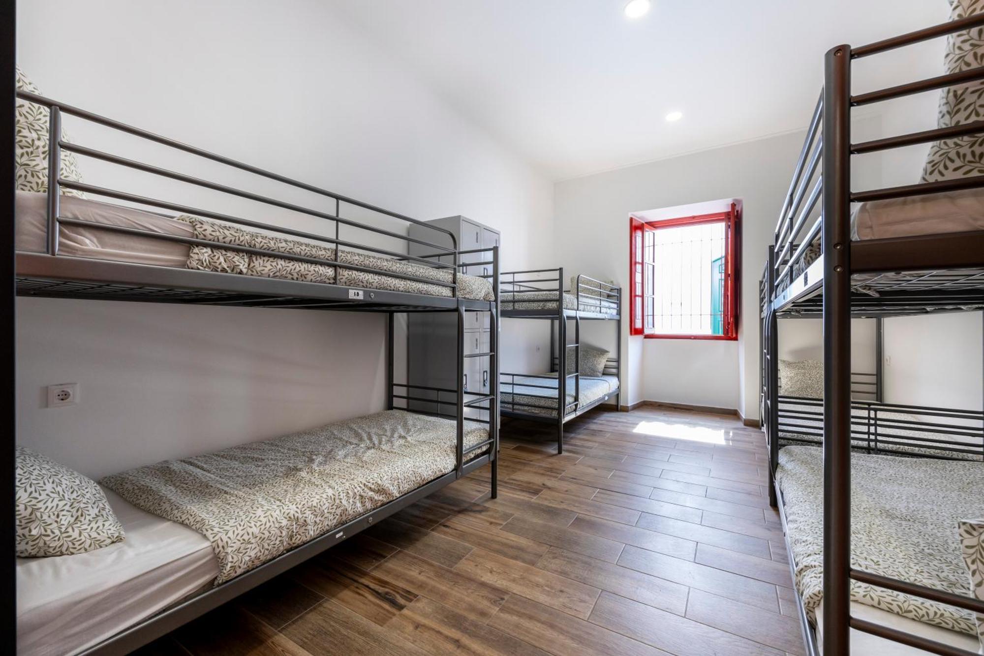 The Macarena Beach Hostel 拉哥斯 外观 照片