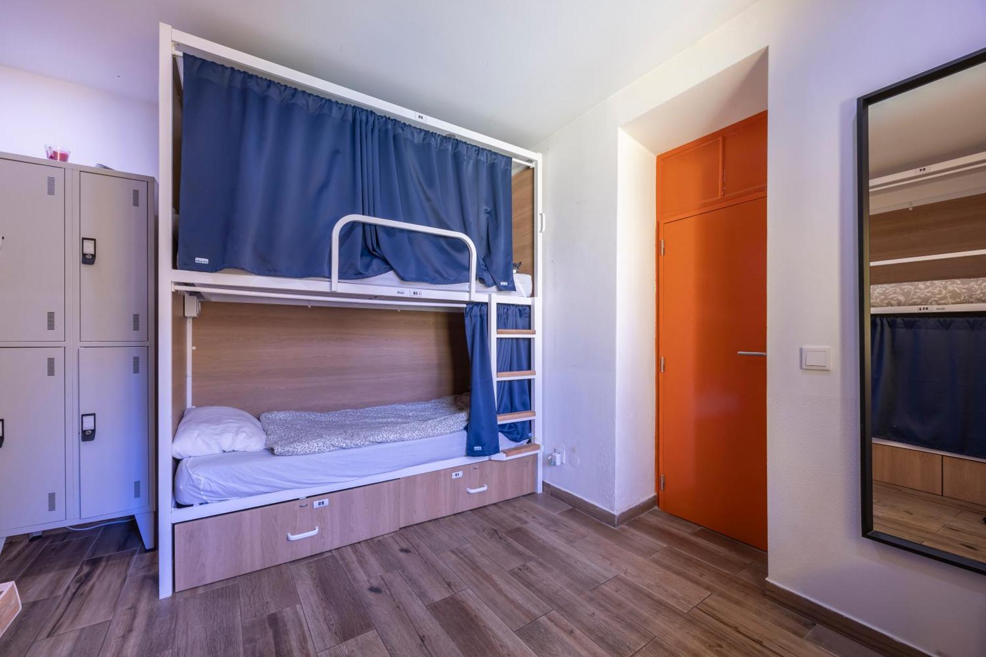 The Macarena Beach Hostel 拉哥斯 外观 照片