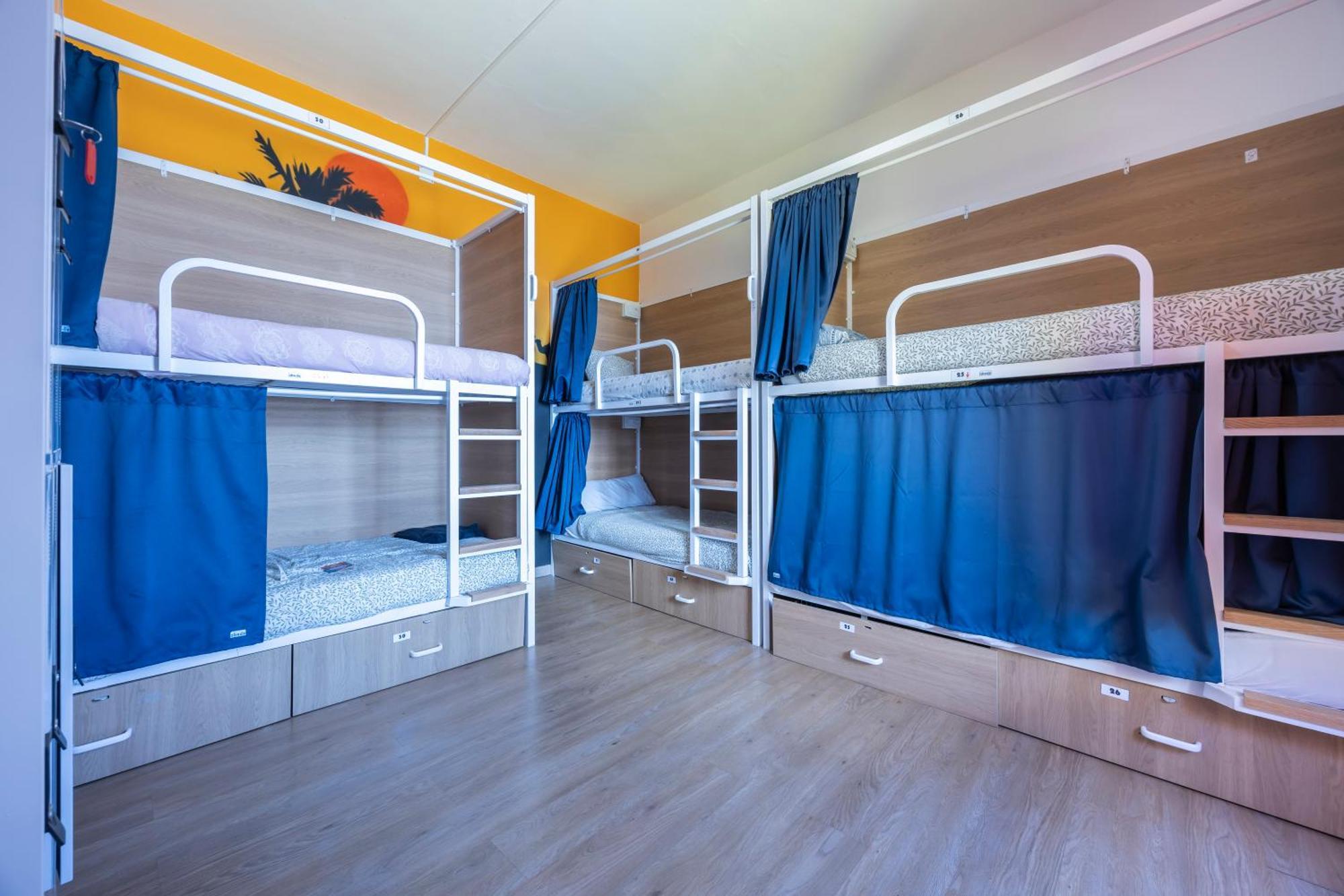 The Macarena Beach Hostel 拉哥斯 外观 照片