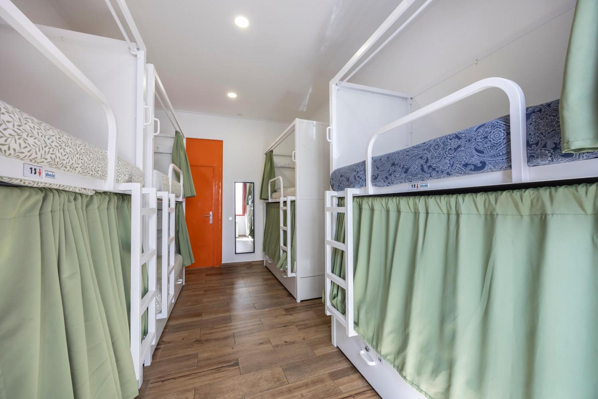 The Macarena Beach Hostel 拉哥斯 外观 照片