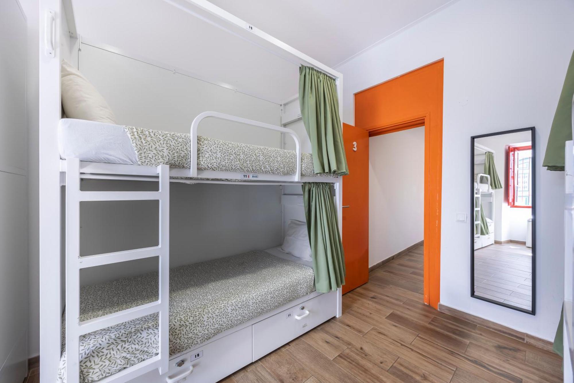 The Macarena Beach Hostel 拉哥斯 外观 照片